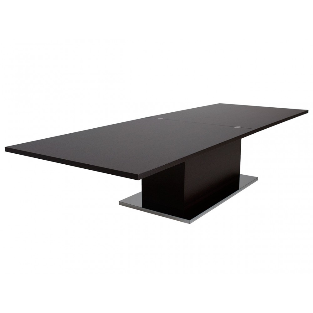 Стол-трансформер SLIDE венге матовый - купить в Озерце