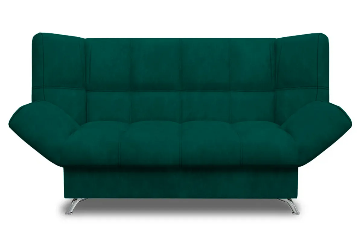 Диван-кровать Клик-кляк 8 ДК Регина-45.1 Севен 626 Зеленый — купить в Озерце