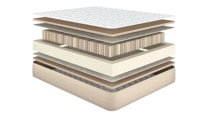 Анатомический матрас Family Strong 80x200 - купить в Озерце