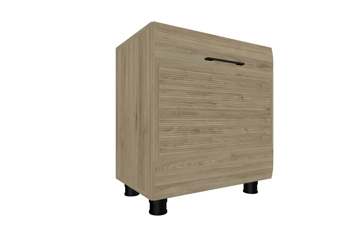 Гостиная Камелия-4 (Гикори Джексон Светлый) — Мебель-центр Озерцо