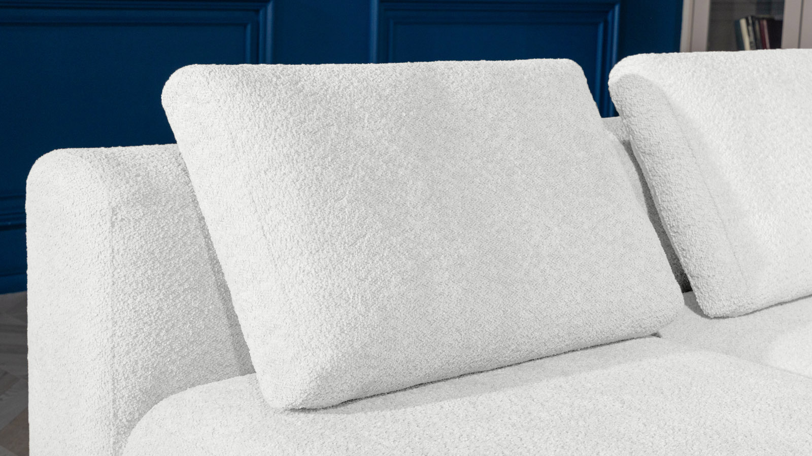 Диван модульный 3-секционный Molto 85+85+125 ткань Soul 900 147x259 — купить в Озерце