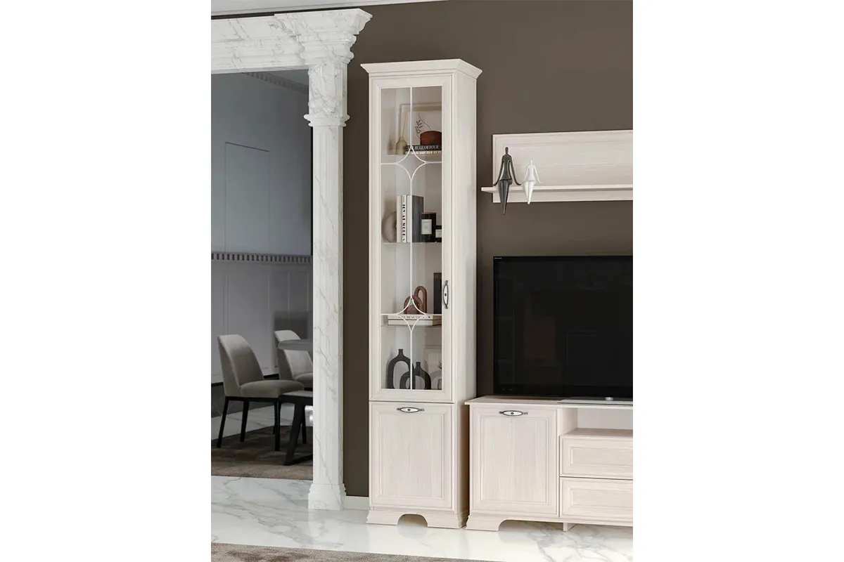 Гостиная Венеция комплект 3 (Бодега) — Мебель-центр Озерцо