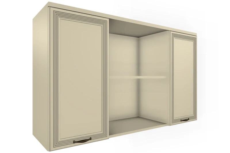 Антресоль АН-1025-СК (Серый Кашемир) в мебель-центре Озерцо