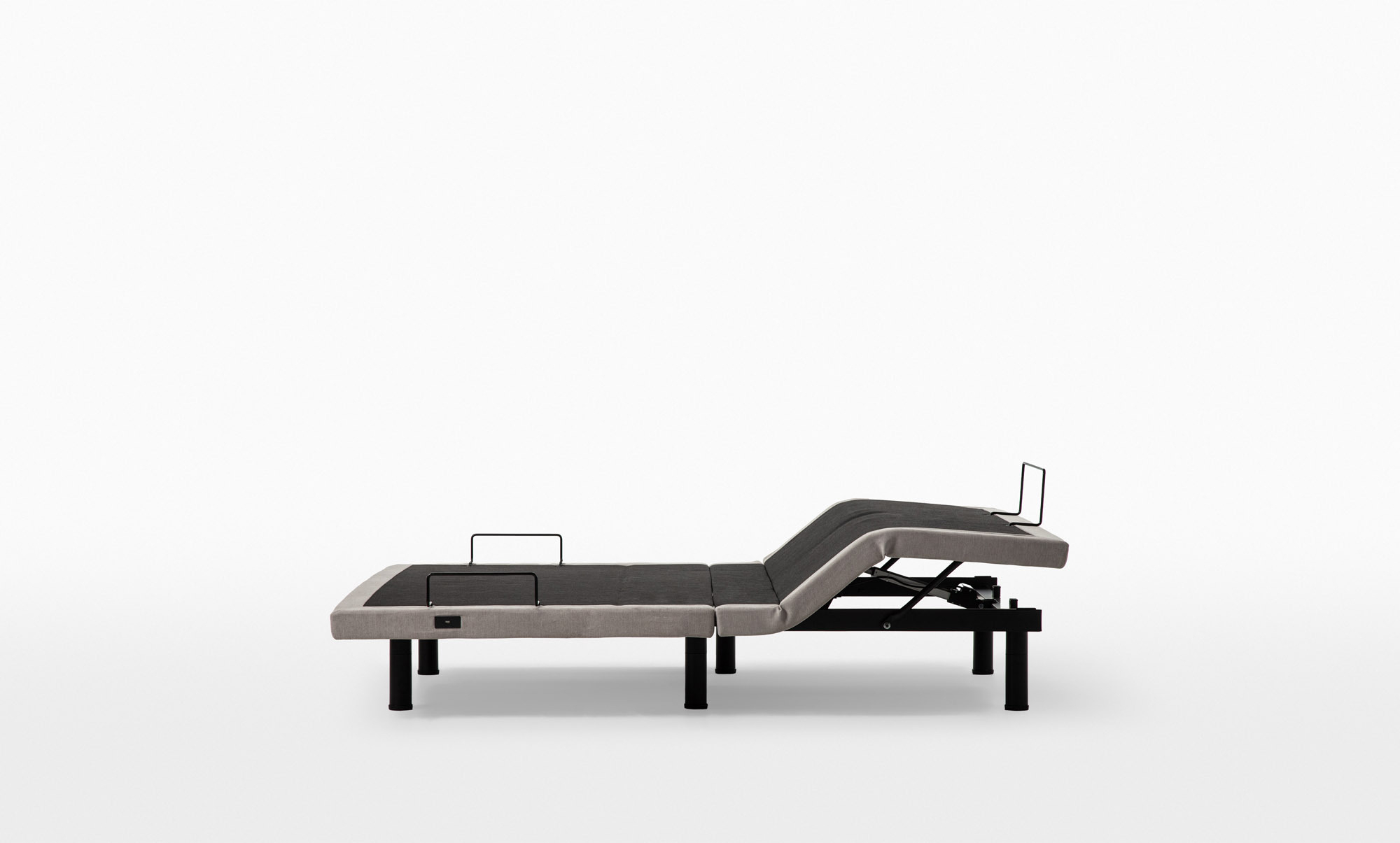 Основание Askona Ergobalance Connect Pro, цвет grey, 140x200 - купить в Озерце