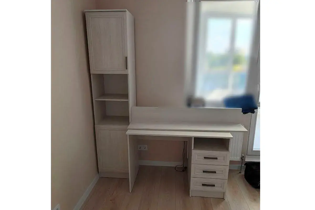 ПРИНЦЕССА Стол письменный Астрид — Мебель-центр Озерцо