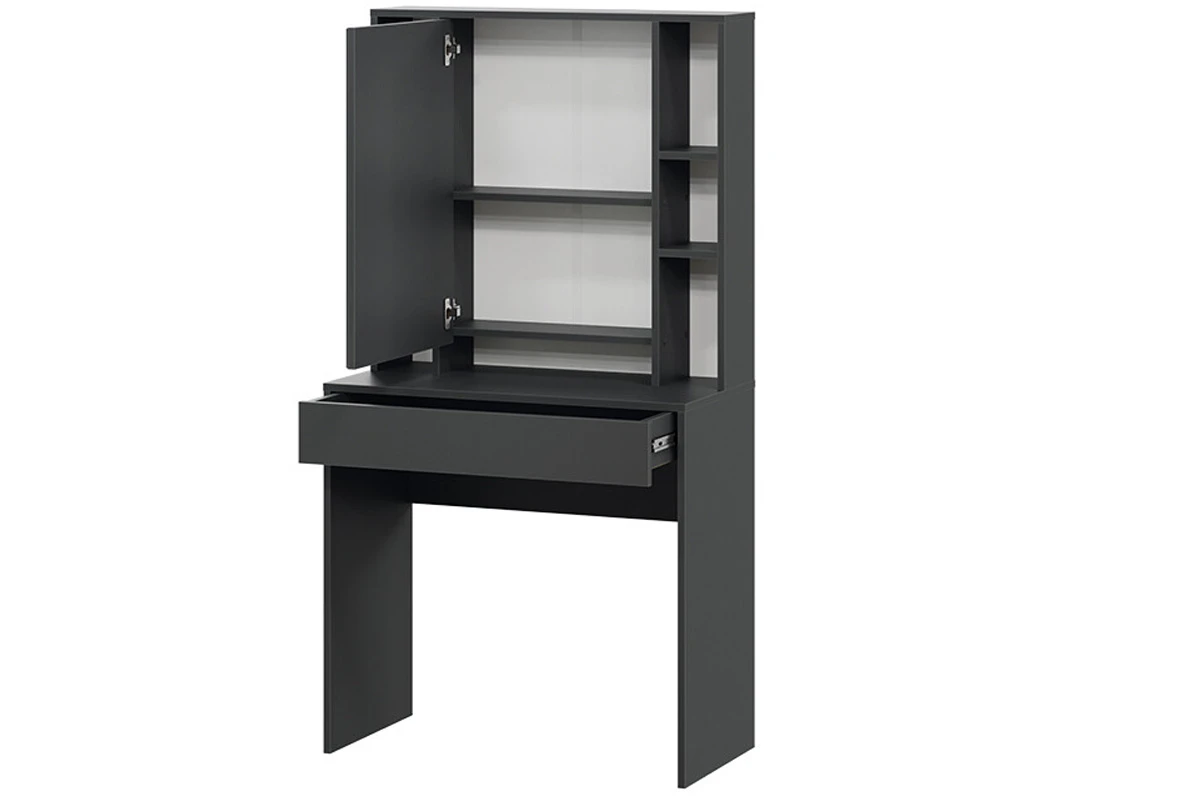 Стол туалетный Салли (Антрацит) — Мебель-центр Озерцо