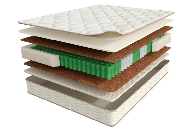 Матрас Askona Fitness Formula  (Высота 22 см) 140х200 - купить в Озерце