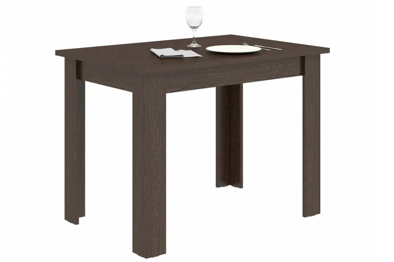 Стол Лидер 6 (Венге Цаво) - купить в Озерце