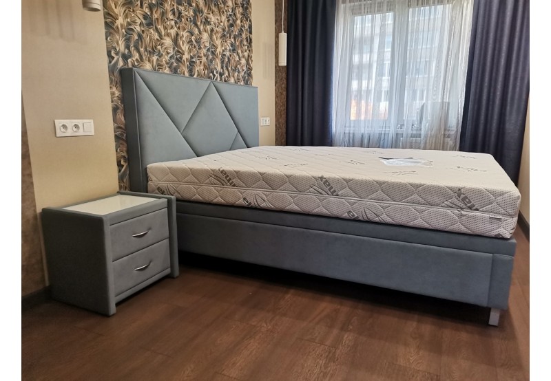 Кровать Лигурия - купить в Озерце