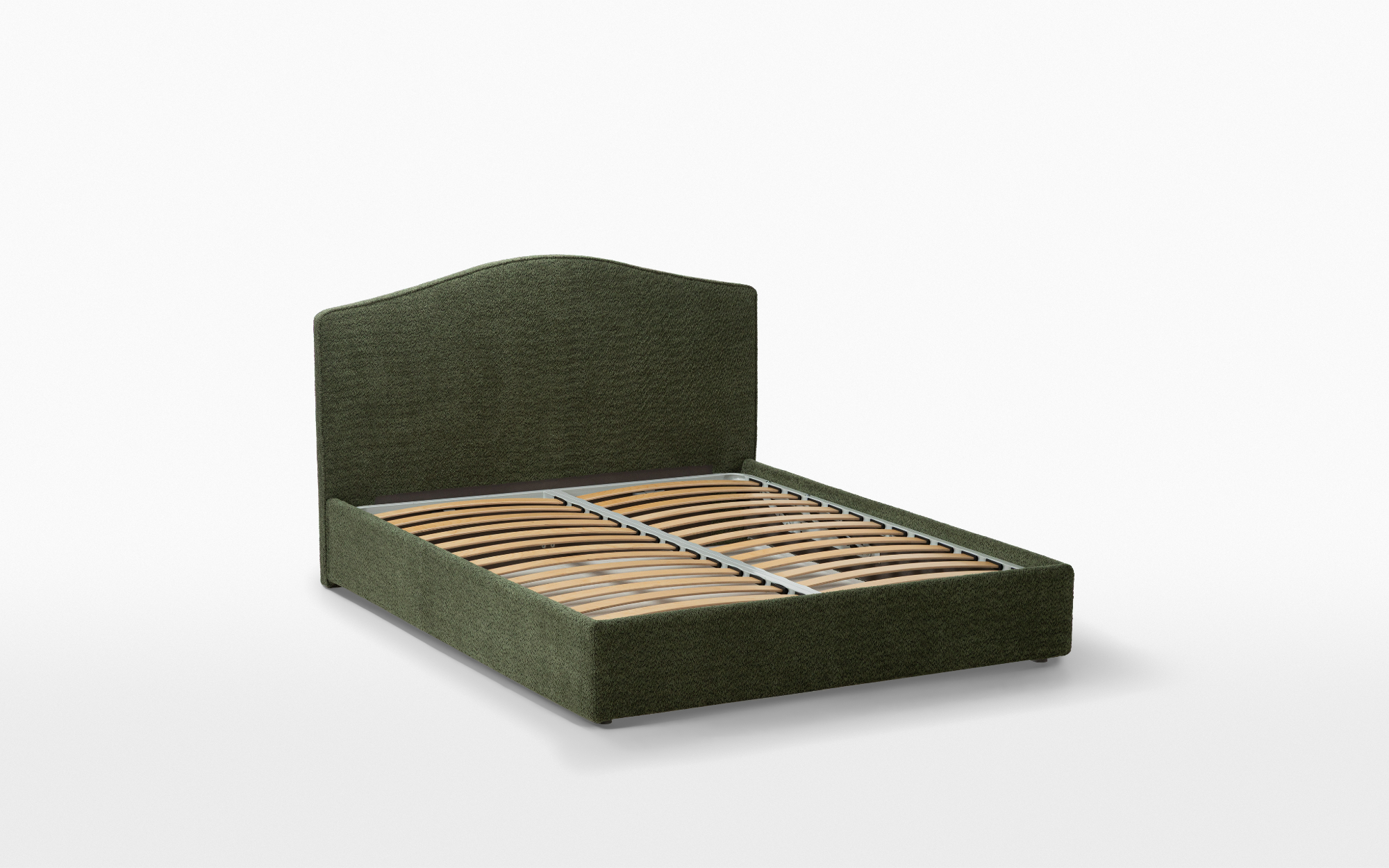 Кровать Lira nova, ткань Soul 618, 180x200 - купить в Озерце