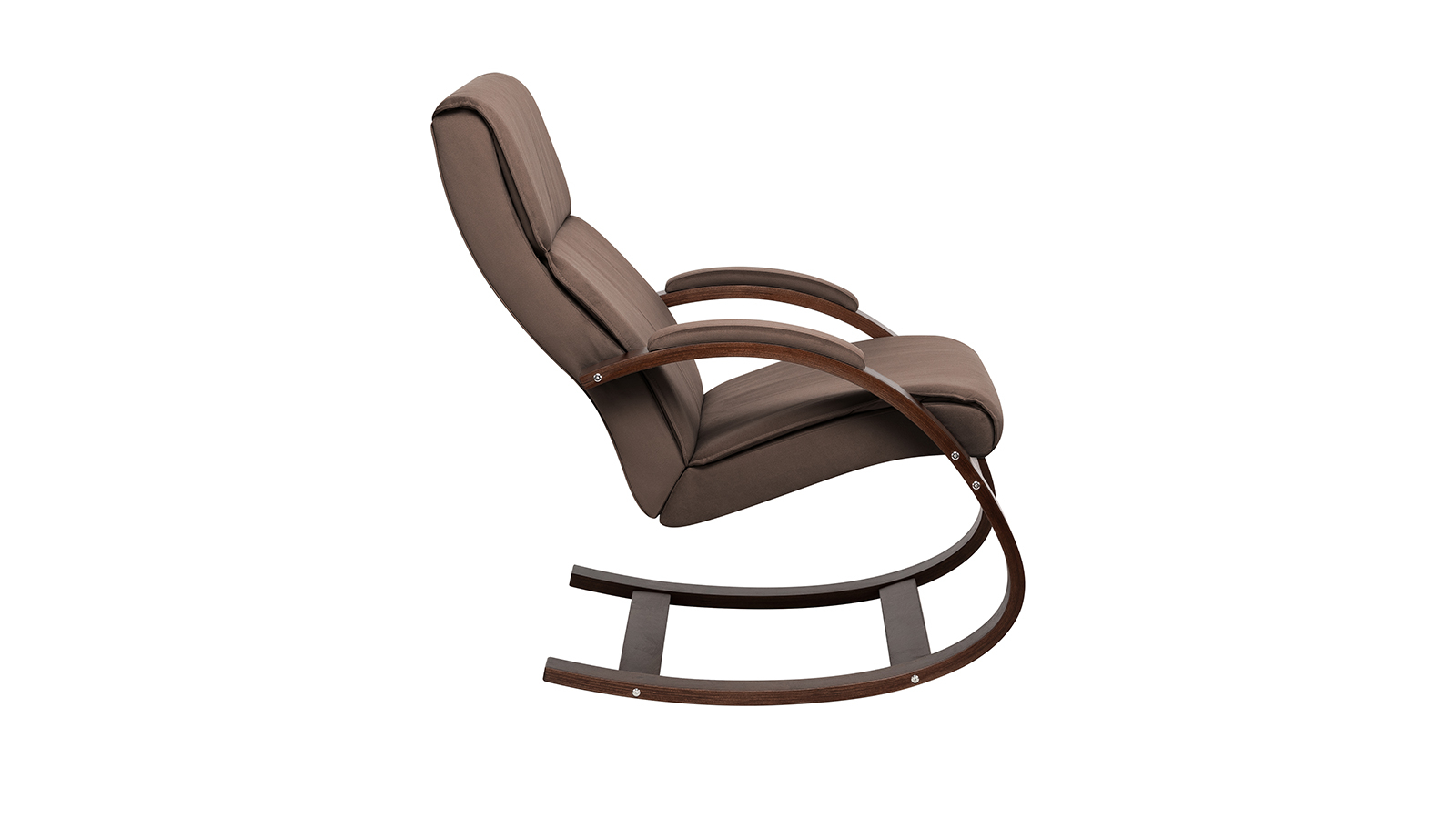 Кресло Lekko, ткань Casanova Chocolate орех 68x90 — купить в Озерце