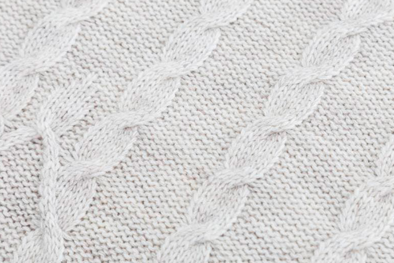 Плед Basic 130x170 (слоновая кость) в мебель-центре Озерцо