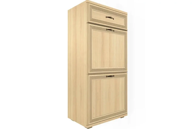 Тумба ТБ-1003 (Ясень Асахи) — Мебель-центр Озерцо