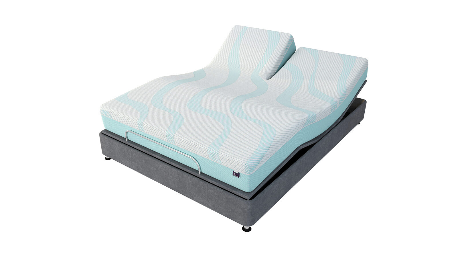 Анатомический матрас Ergo Adaptive Hard с опцией Butterfly 200x200 - купить в Озерце