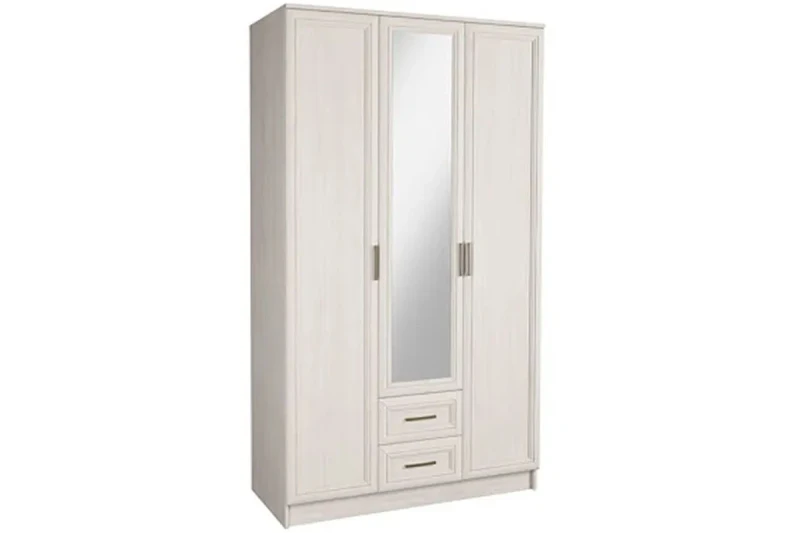 ПРИНЦЕССА Шкаф трёхстворчатый в мебель-центре Озерцо