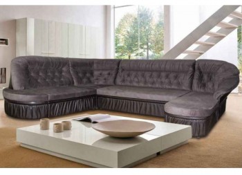 Набор мебели Маргарита-1 (НПБ, графит) — купить в Озерце