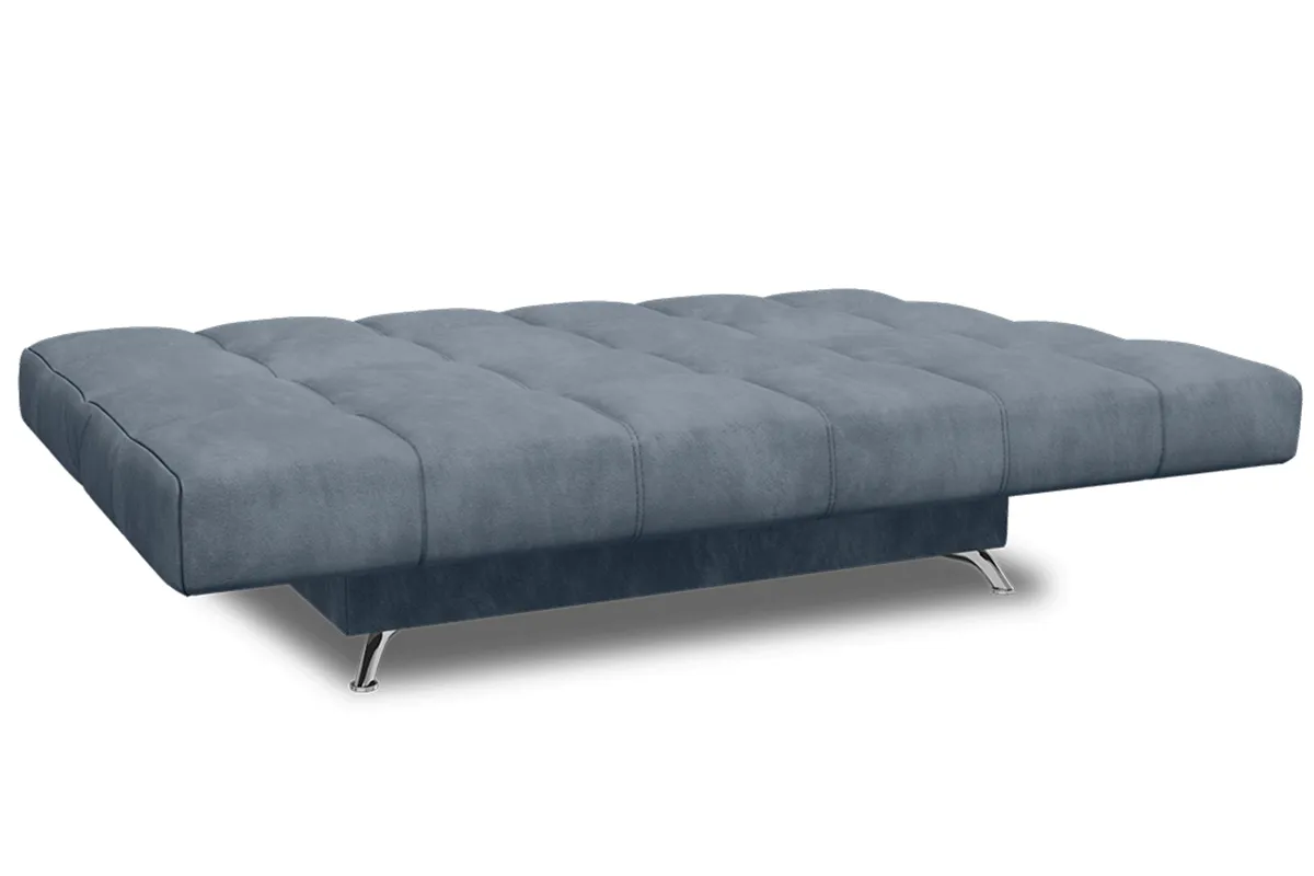 Диван-кровать Клик-кляк 8 ДК Регина-45.1 Siesta Blue steel — купить в Озерце