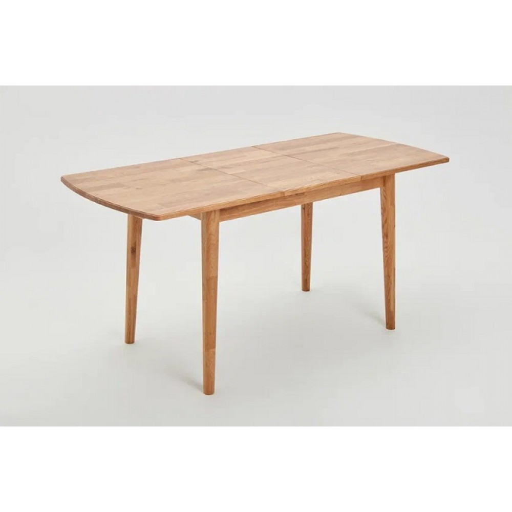 Стол Монте Кристо натуральное дерево - купить в Озерце