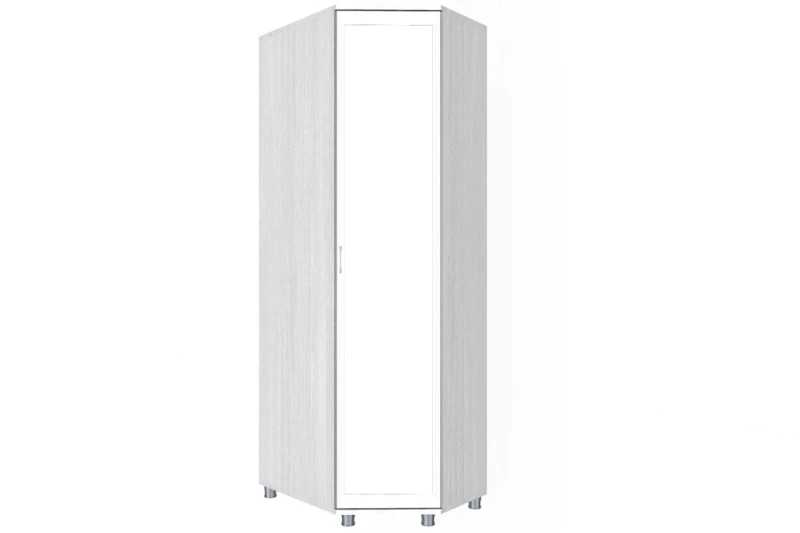 Шкаф ШК-2817 (Снежный Ясень) в мебель-центре Озерцо