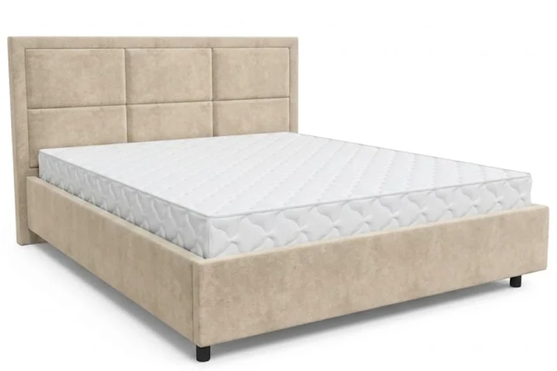 Кровать Квадро-3 с ПМ 180х200 (Nebby 231) - купить в Озерце