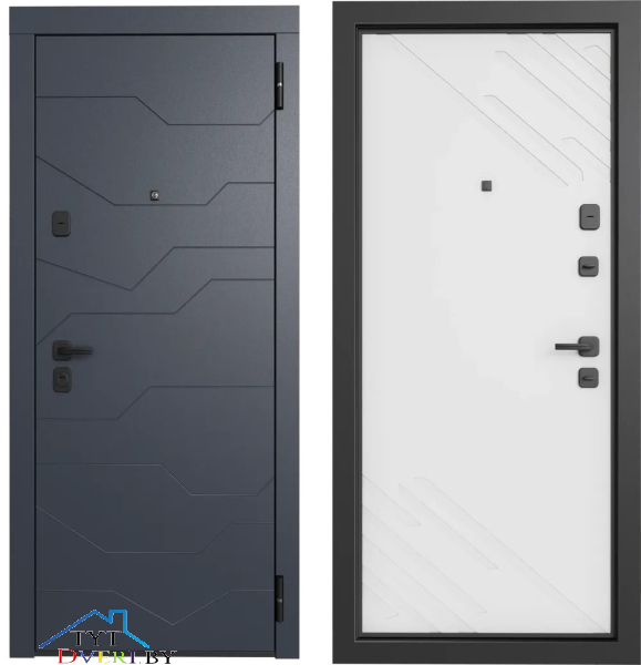 TR 10 ЮП-23 ZB 856-2 Грей - ЮП-28 ZB Белый