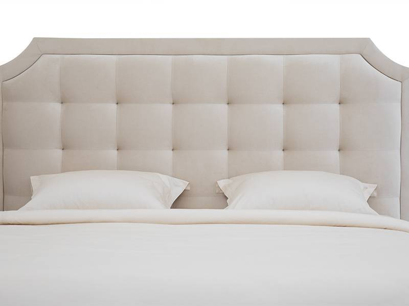 Кровать Gracia, Тк. Sky Velvet 03 200x200 - купить в Озерце