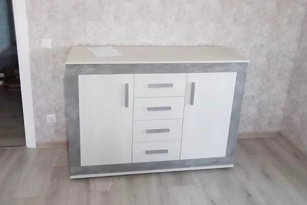 Леон 366 Комод — Мебель-центр Озерцо