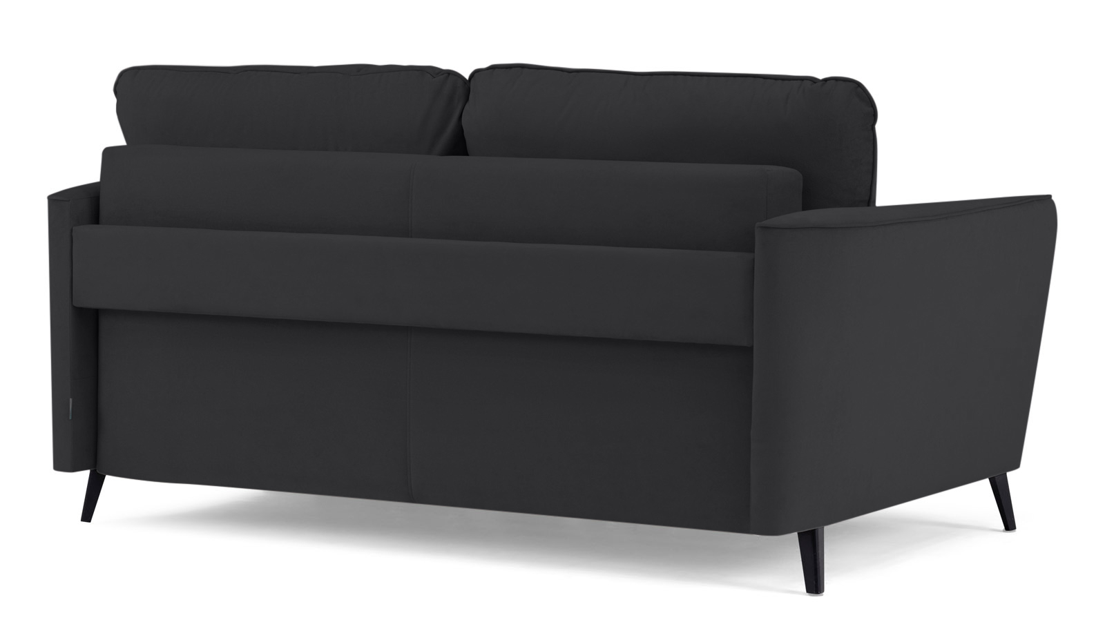 Диван Laguna Mini, ткань Sky Velvet 38 144x201 — купить в Озерце