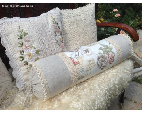 Подушка-валик 70х20 Кондор - купить в Озерце