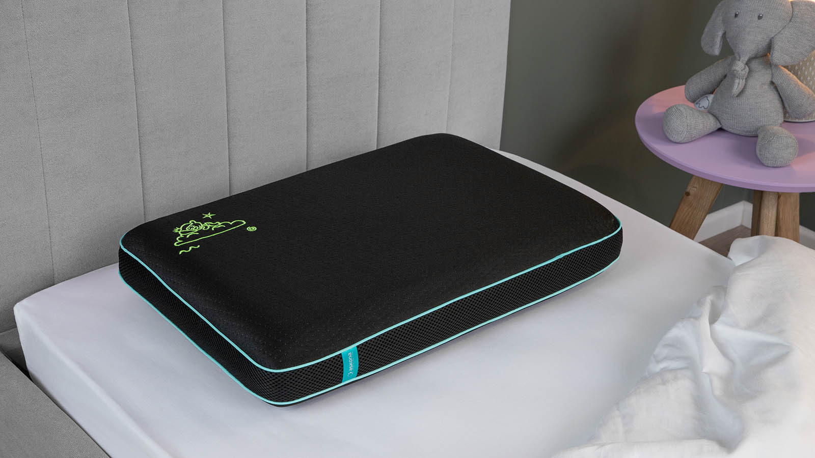 Подушка Mini Men Only 39x59 в мебель-центре Озерцо