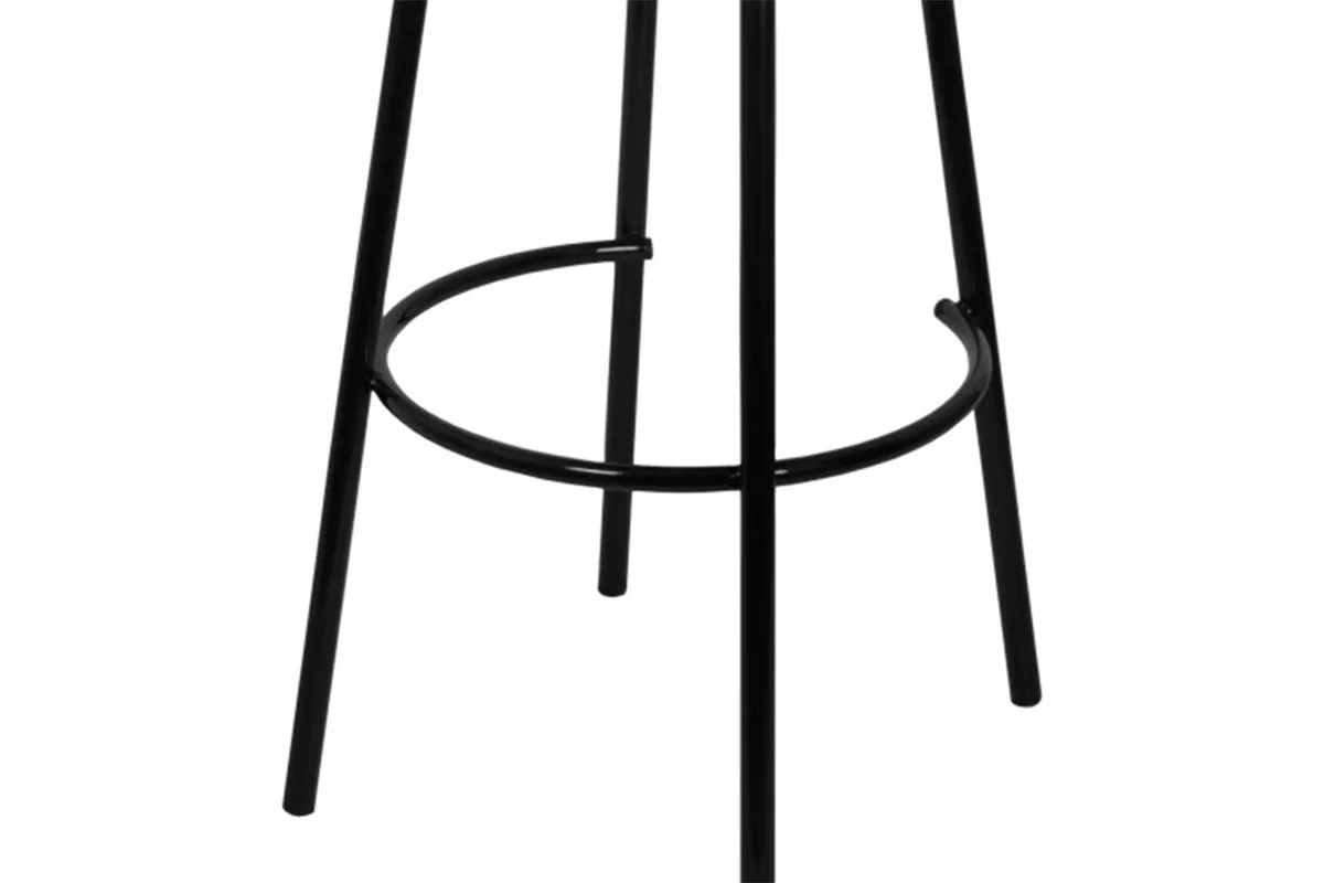 Стул барный Джокер (Черный/К/з черный) СРП-020-04 - купить в Озерце