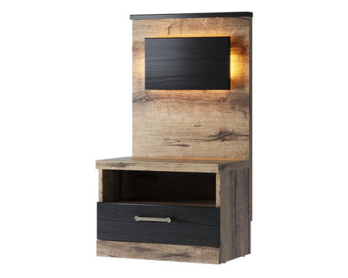 Джаггер Тумба прикроватная 1S — Мебель-центр Озерцо