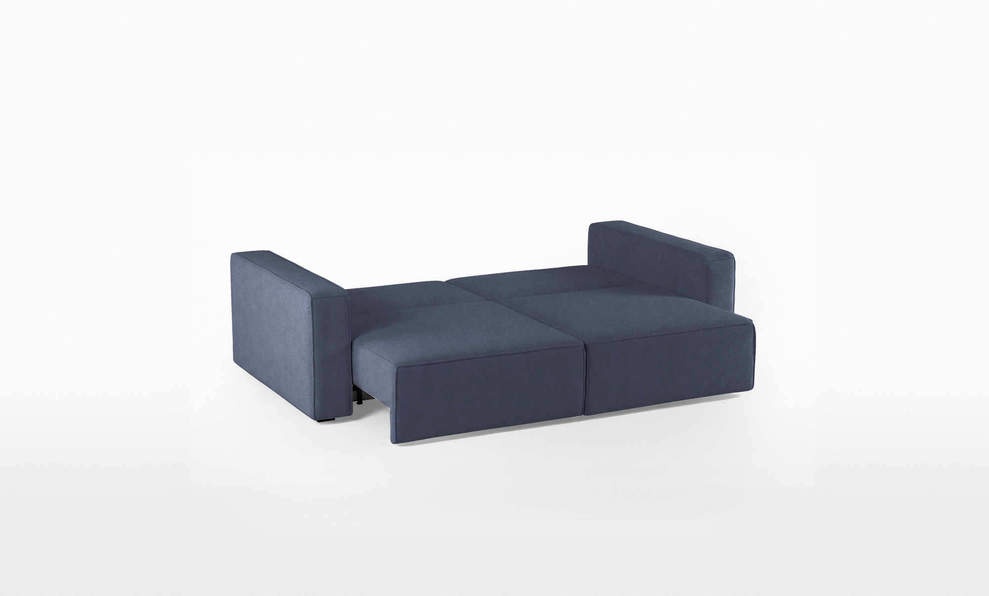 Диван Ralf, 2-х секционный, ткань Royal I Indigo 122x246 — купить в Озерце