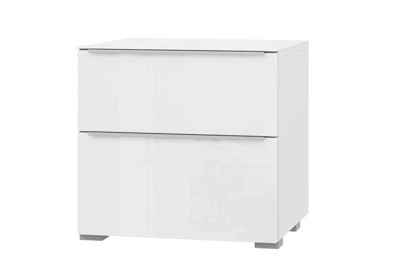 Тумба Интро 3 (Белый глянец с порами) - заказать на Ozerco.com Тумба Интро 3 (Белый глянец с порами) — Мебель-центр Озерцо