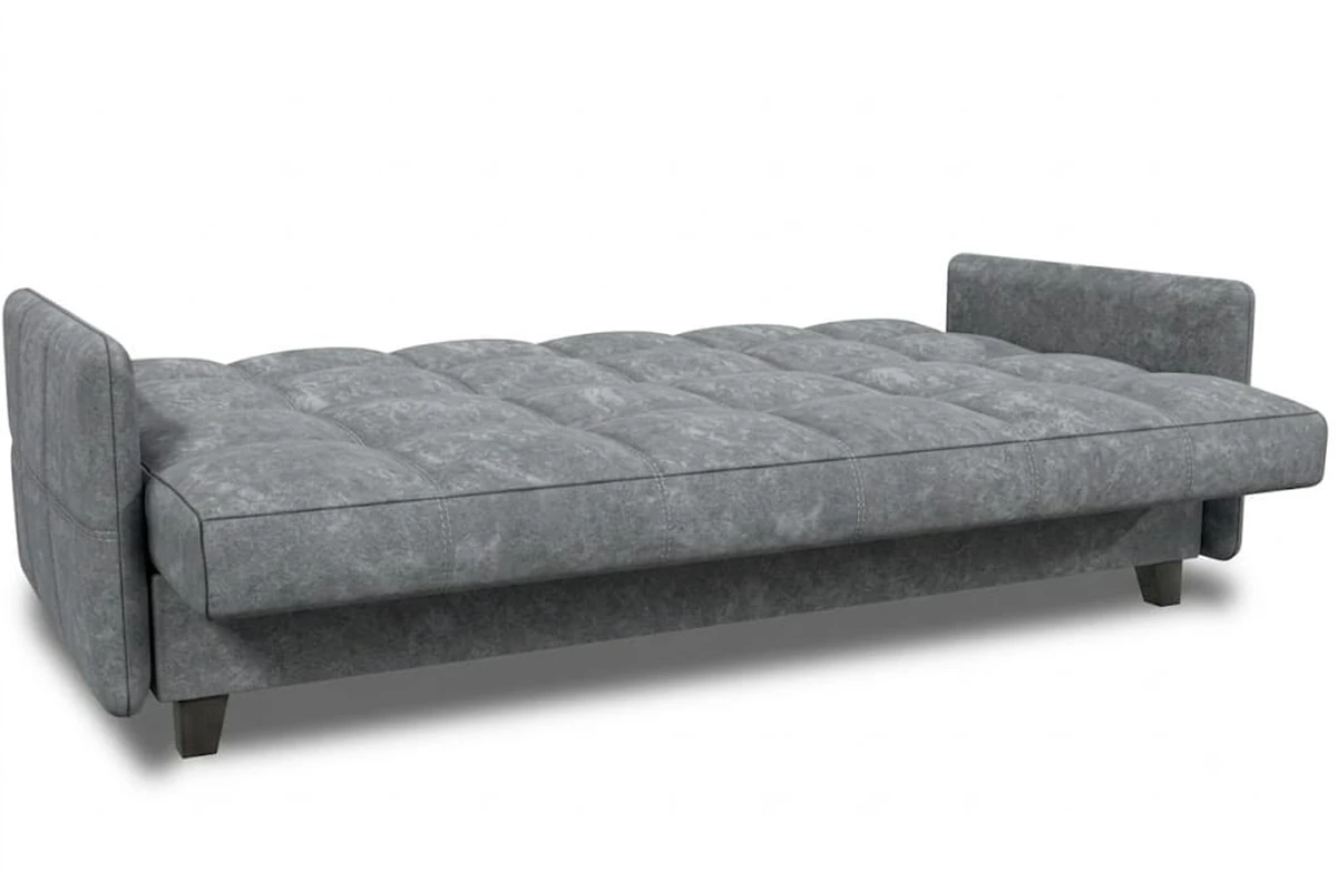 Диван-кровать Финка 1 ДК НПБ (Siesta Grey) — купить в Озерце