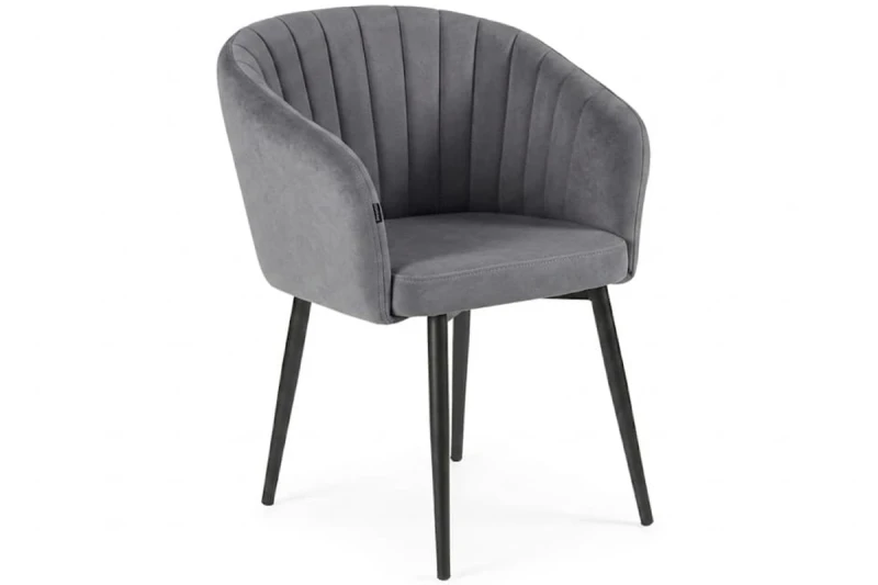 Стул Версаль NEW (Marseille 26 / Черный) - купить в Озерце