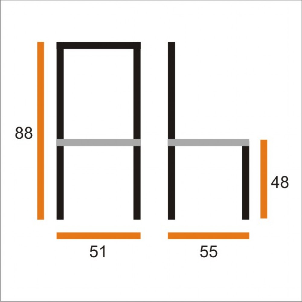 Стул НЭНСИ поворотный муар черный/5KRASOTA05 - купить в Озерце