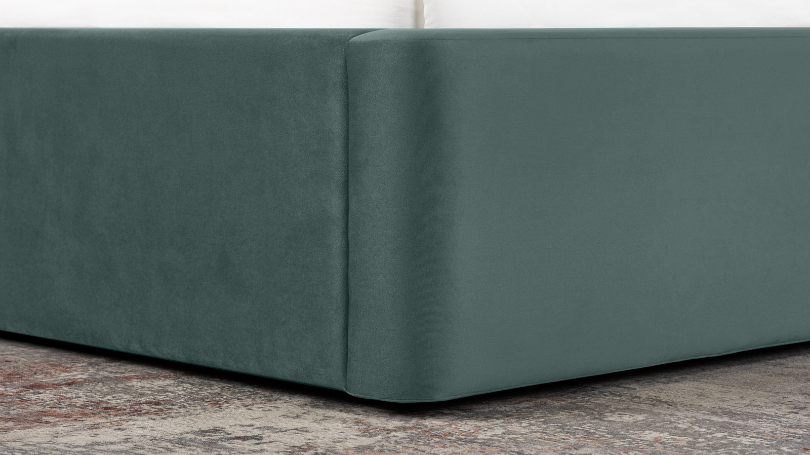 Кровать Niks Тк. Casanova Casanova Seawave 200x200 - купить в Озерце