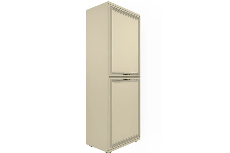 Шкаф многоцелевой ШК-1087-СК (Серый Кашемир) в мебель-центре Озерцо