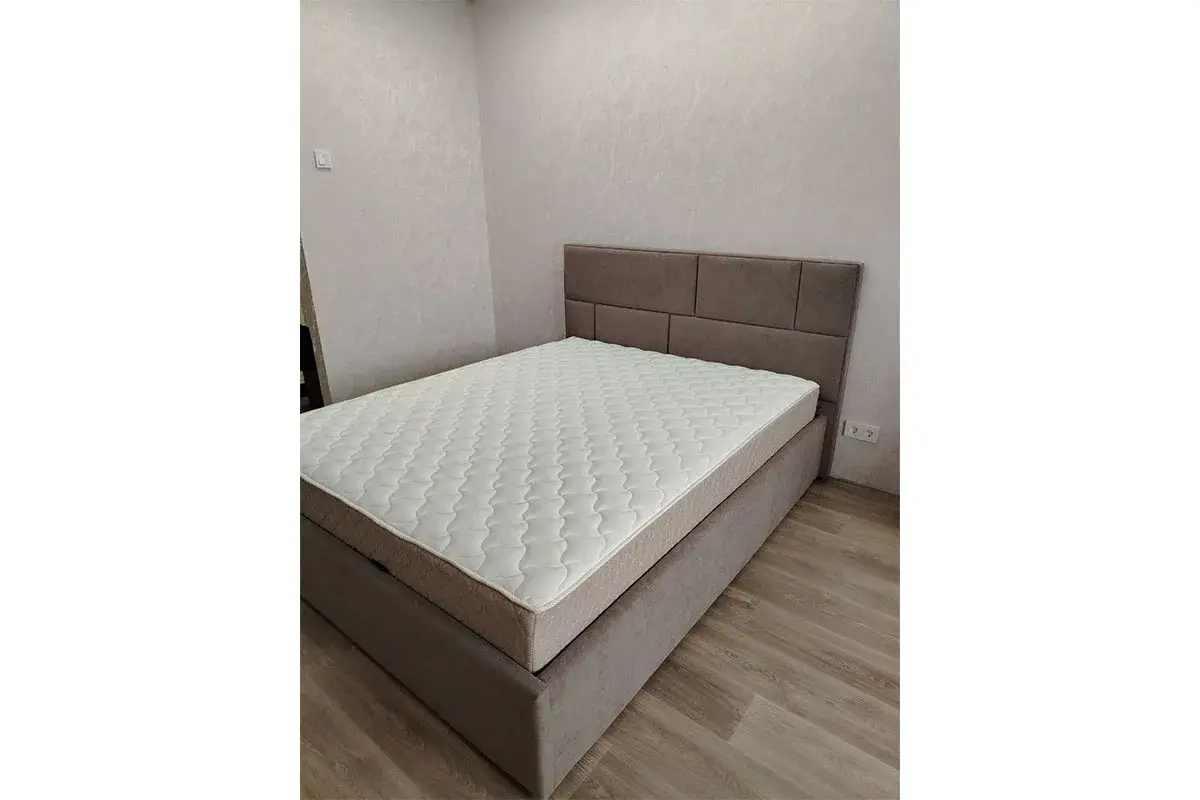 Кровать Невада-1 с ПМ 160х200 (Lovers 27) 2 кат. - купить в Озерце