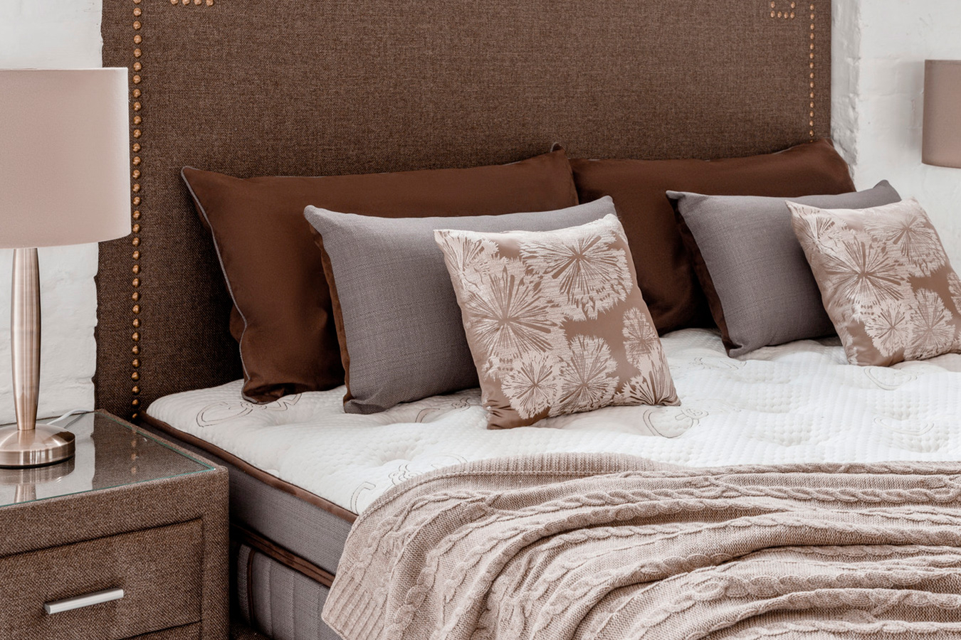 Плед Basic 130x170 (лен) в мебель-центре Озерцо