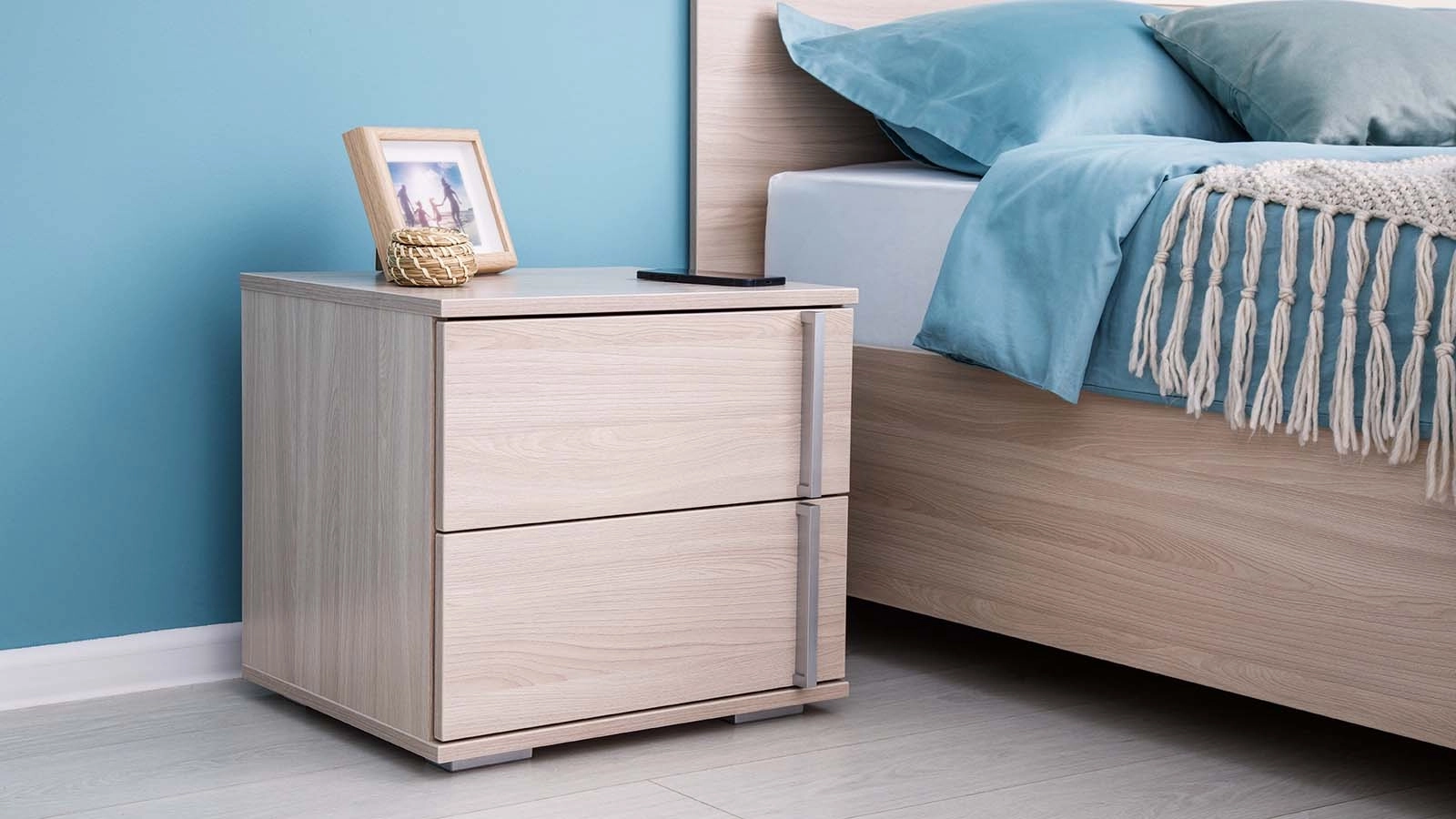 Тумба Innovo Pro, цвет Ясень Шимо Светлый 40x47 — купить в Озерце