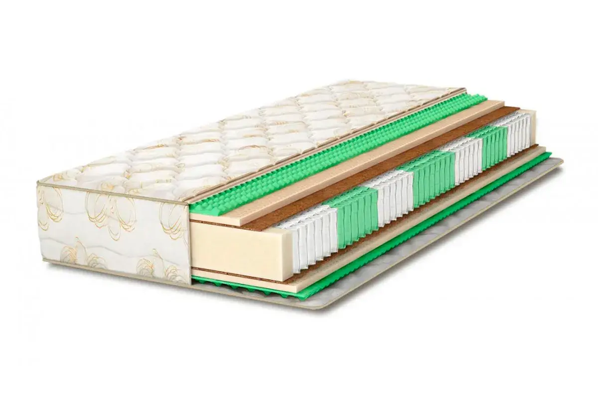 Матрас Askona Fitness Idea  (Высота 25 см) 120х200 - купить в Озерце