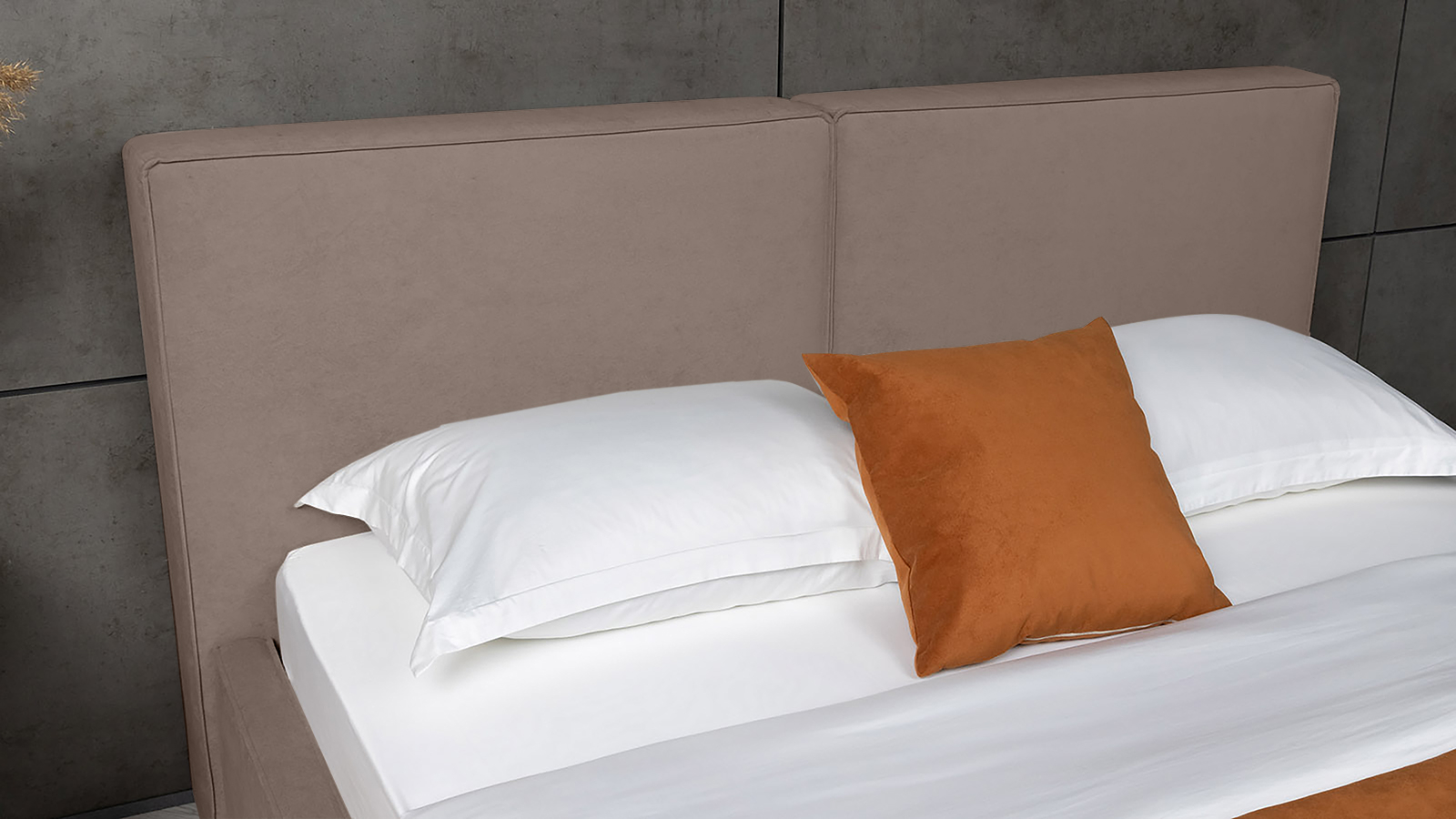 Кровать с подъемным механизмом Murrey Nova, ткань Sky Velvet 17, 180x200 - купить в Озерце