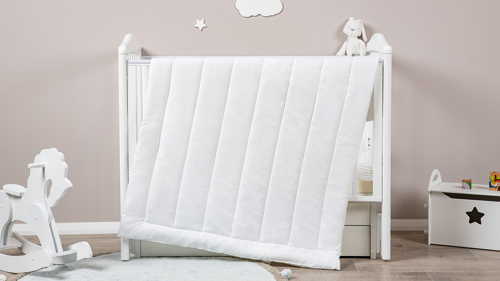 Одеяло детское Effi 140x205 в мебель-центре Озерцо