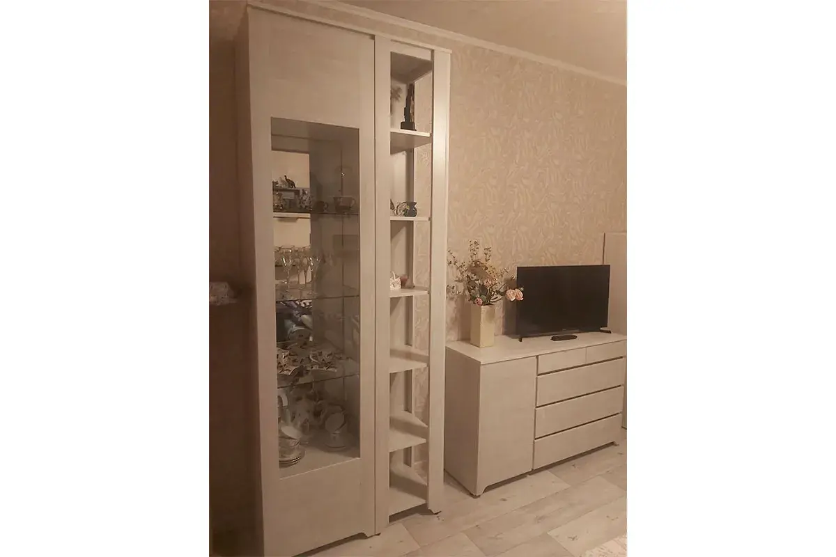 Шкаф-стеллаж Твист 29 в мебель-центре Озерцо