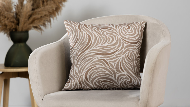 Подушка декоративная Askona Home Serene Lint 40x40 в мебель-центре Озерцо