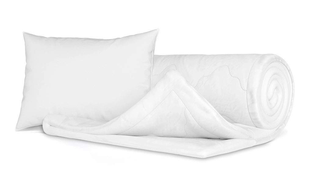 Комплект Elso Small одеяло Elso 140x205 + подушка Ray 50x70 в мебель-центре Озерцо