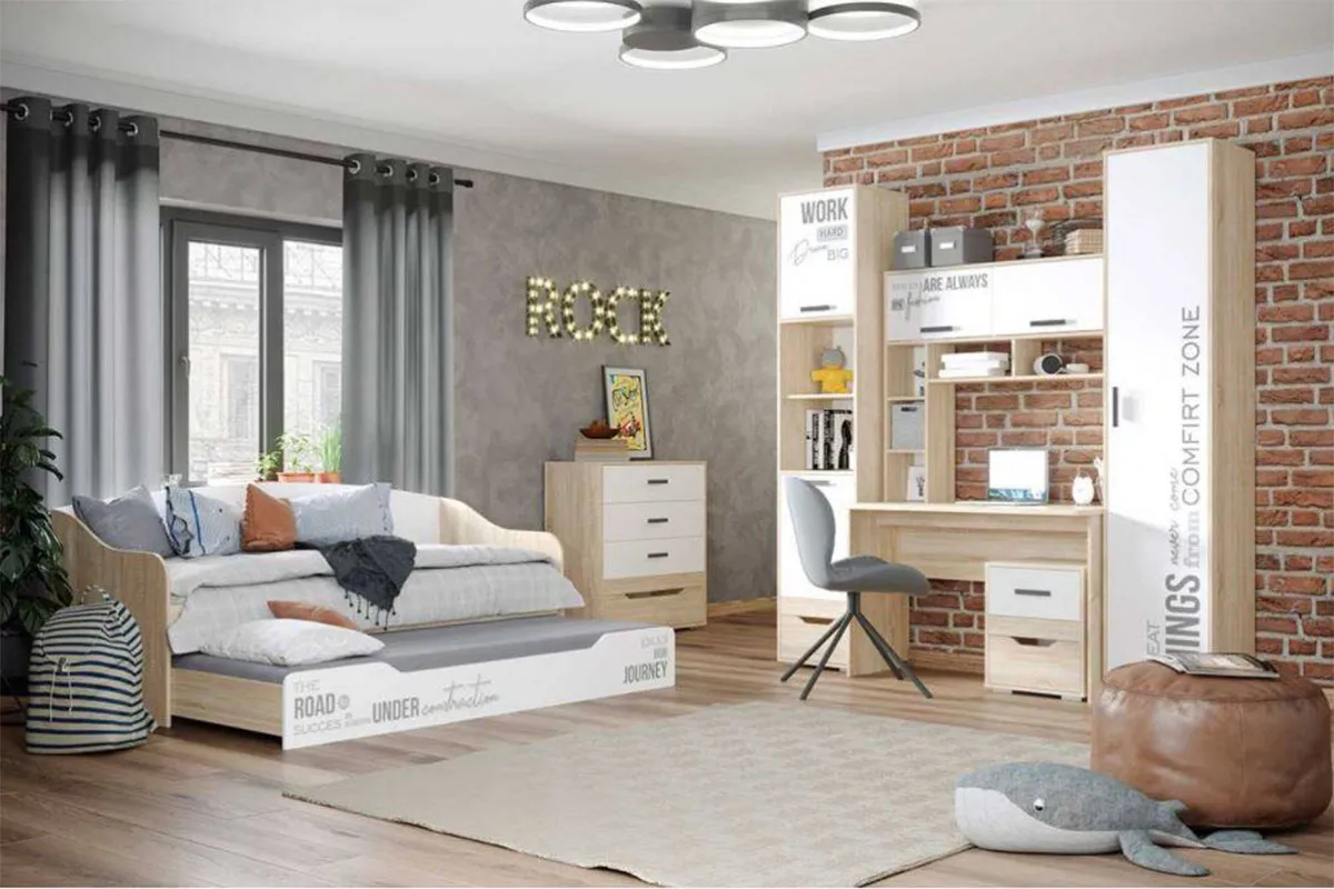 Кровать-софа выдвижная Джуниор - купить в Озерце