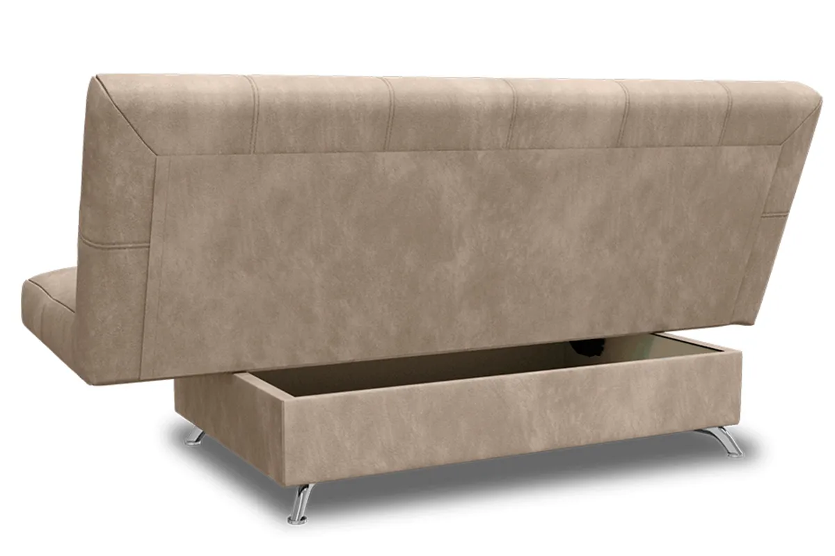 Диван-кровать Клик-кляк 8 ДК Регина-45.1 Teddy 305 Бежевый — купить в Озерце